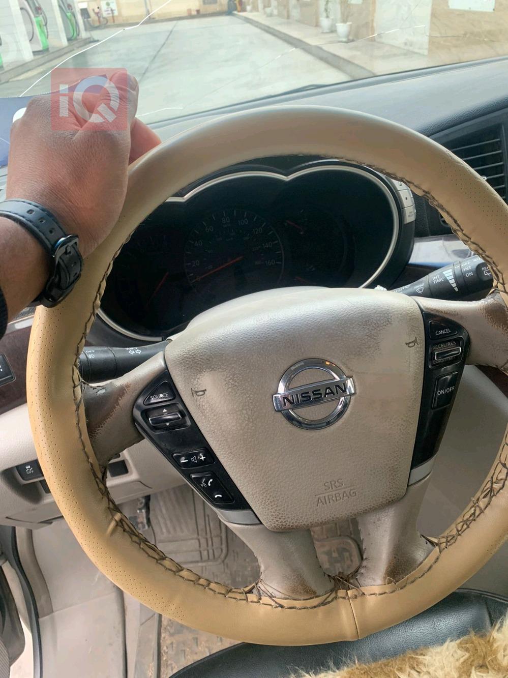 Nissan Quest